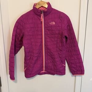 The North Face Jacket Girls 10/12